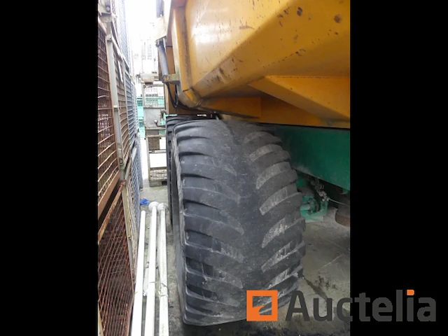 Ref:c17 - koerts wk 24 kipper aanhangwagen - afbeelding 8 van  23