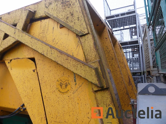 Ref:c17 - koerts wk 24 kipper aanhangwagen - afbeelding 9 van  23