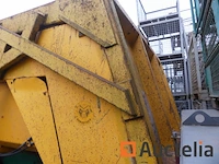 Ref:c17 - koerts wk 24 kipper aanhangwagen - afbeelding 9 van  23