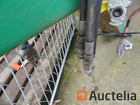Ref:c17 - koerts wk 24 kipper aanhangwagen