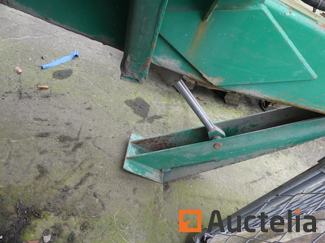 Ref:c17 - koerts wk 24 kipper aanhangwagen - afbeelding 15 van  23