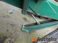 Ref:c17 - koerts wk 24 kipper aanhangwagen - afbeelding 15 van  23