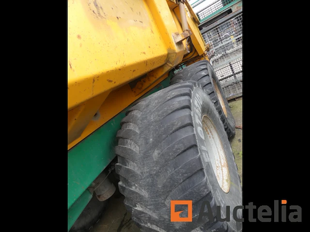 Ref:c17 - koerts wk 24 kipper aanhangwagen - afbeelding 19 van  23