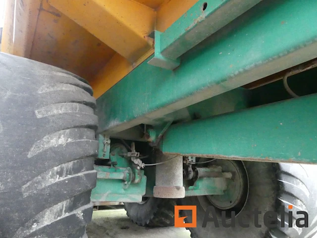 Ref:c17 - koerts wk 24 kipper aanhangwagen - afbeelding 23 van  23