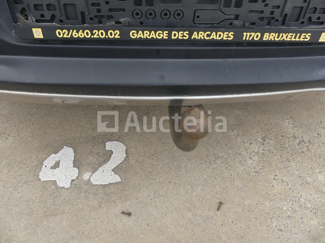 Ref:c20639 - peugeot 3008 auto (2015-237.408 km) (vin: vf30u5gztfs219665) - afbeelding 8 van  30
