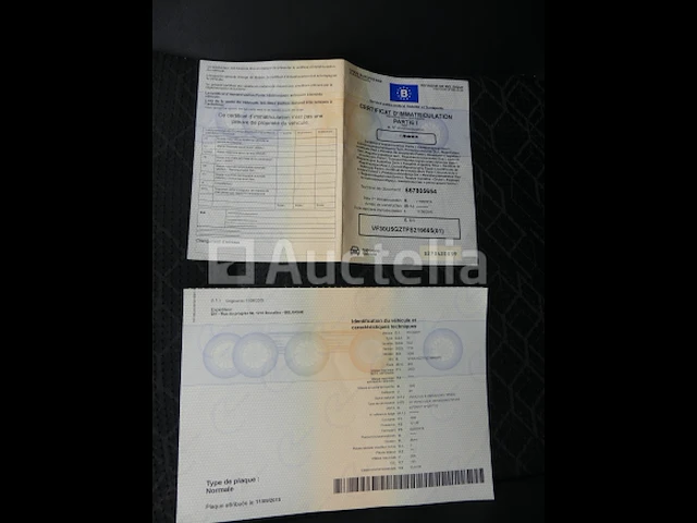 Ref:c20639 - peugeot 3008 auto (2015-237.408 km) (vin: vf30u5gztfs219665) - afbeelding 21 van  30