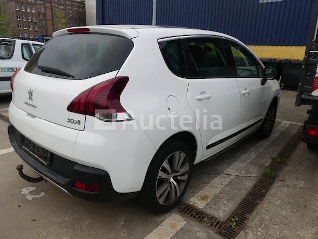 Ref:c20639 - peugeot 3008 auto (2015-237.408 km) (vin: vf30u5gztfs219665) - afbeelding 22 van  30