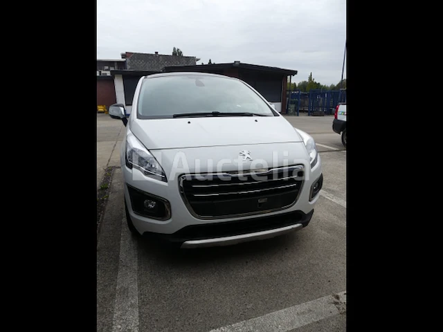 Ref:c20639 - peugeot 3008 auto (2015-237.408 km) (vin: vf30u5gztfs219665) - afbeelding 23 van  30