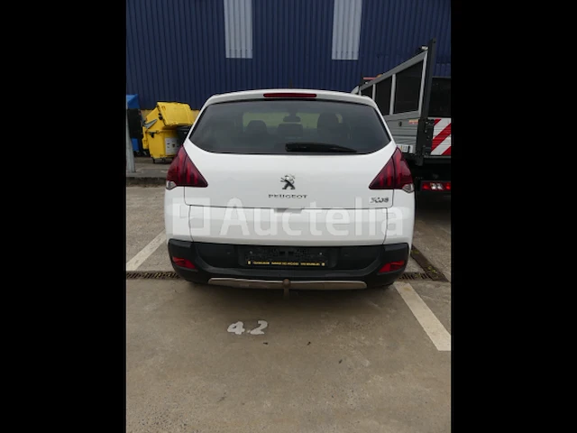 Ref:c20639 - peugeot 3008 auto (2015-237.408 km) (vin: vf30u5gztfs219665) - afbeelding 25 van  30