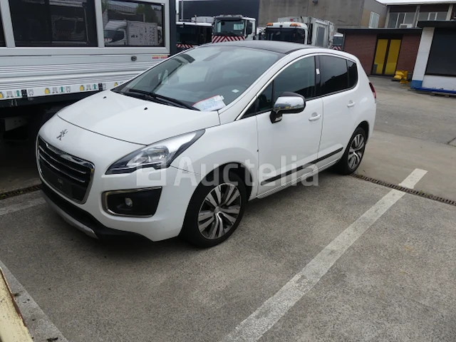 Ref:c20639 - peugeot 3008 auto (2015-237.408 km) (vin: vf30u5gztfs219665) - afbeelding 29 van  30
