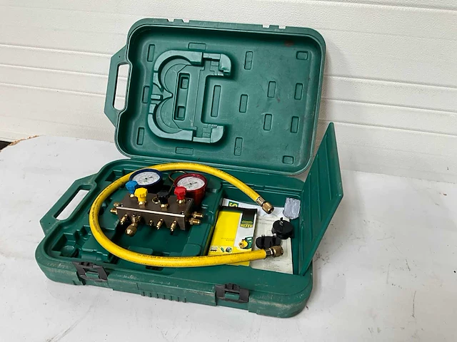 Refco airco diagnoseset - afbeelding 1 van  5
