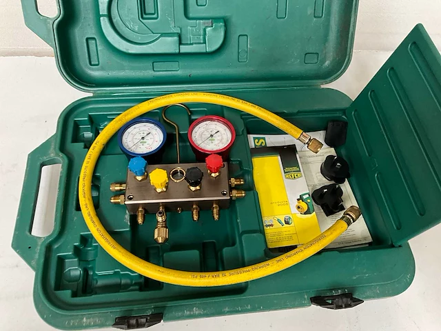 Refco airco diagnoseset - afbeelding 2 van  5