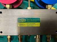 Refco airco diagnoseset - afbeelding 4 van  5