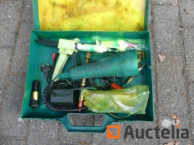 Refco koelgaslekdetector - afbeelding 1 van  6