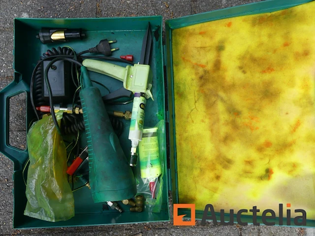 Refco koelgaslekdetector - afbeelding 2 van  6
