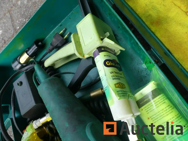 Refco koelgaslekdetector - afbeelding 3 van  6