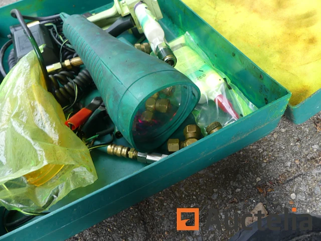 Refco koelgaslekdetector - afbeelding 4 van  6