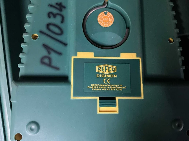 Refco meter koeltechniek - afbeelding 3 van  5