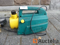Refco vacuümpomp - afbeelding 1 van  4