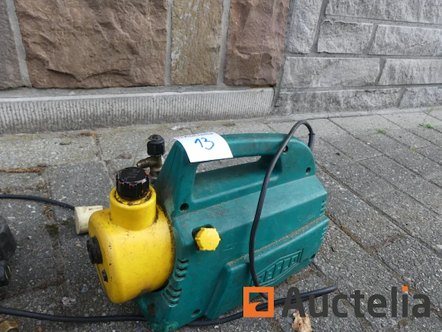 Refco vacuümpomp - afbeelding 2 van  4