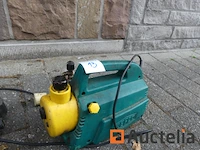 Refco vacuümpomp - afbeelding 2 van  4