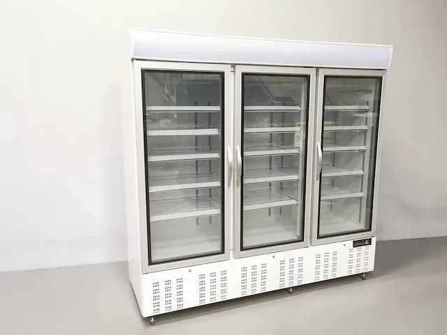 Refcold - jrz 1400nv - display vriezer - afbeelding 2 van  3