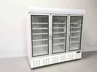 Refcold - jrz 1400nv - display vriezer - afbeelding 2 van  3