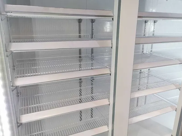 Refcold - jrz 1400nv - display vriezer - afbeelding 3 van  3