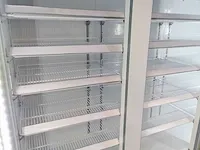 Refcold - jrz 1400nv - display vriezer - afbeelding 3 van  3