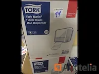 Ref:d-111a - verkoopautomaat van zeep en papier - afbeelding 8 van  10