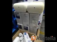 Ref:d-111a - verkoopautomaat van zeep en papier - afbeelding 10 van  10