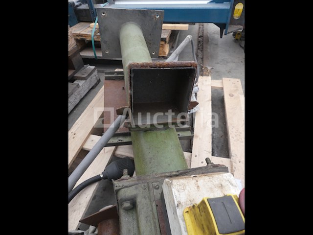 Ref:d12 - dubbele slijpmolen - afbeelding 2 van  6