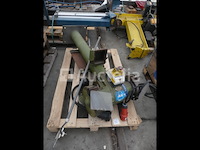 Ref:d12 - dubbele slijpmolen - afbeelding 4 van  6