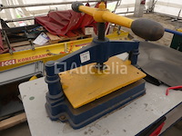 Ref:d13 - handmatige tafelpers - afbeelding 2 van  4