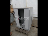 Ref:d2+d3 - 2 kasten met tds acior luiken - afbeelding 1 van  5