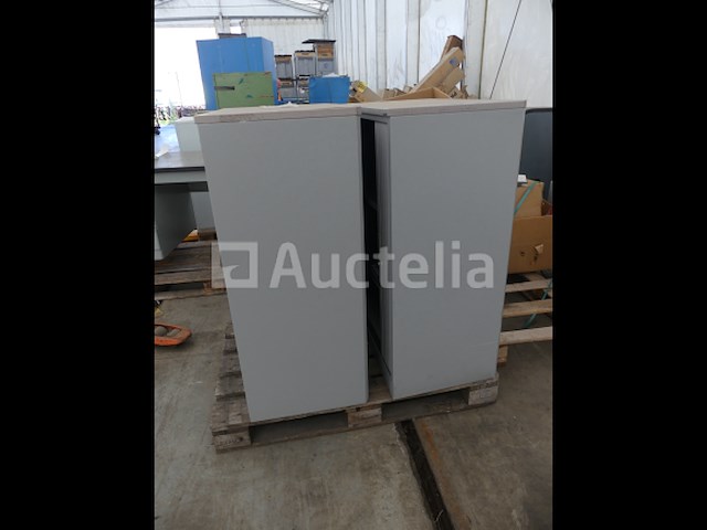 Ref:d2+d3 - 2 kasten met tds acior luiken - afbeelding 2 van  5