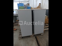 Ref:d2+d3 - 2 kasten met tds acior luiken - afbeelding 2 van  5