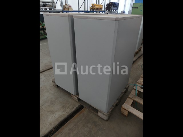 Ref:d2+d3 - 2 kasten met tds acior luiken - afbeelding 4 van  5