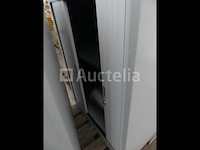 Ref:d2+d3 - 2 kasten met tds acior luiken - afbeelding 5 van  5