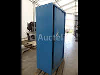 Ref:d4 - werkplaatskast met 2 schuifdeuren - afbeelding 2 van  6