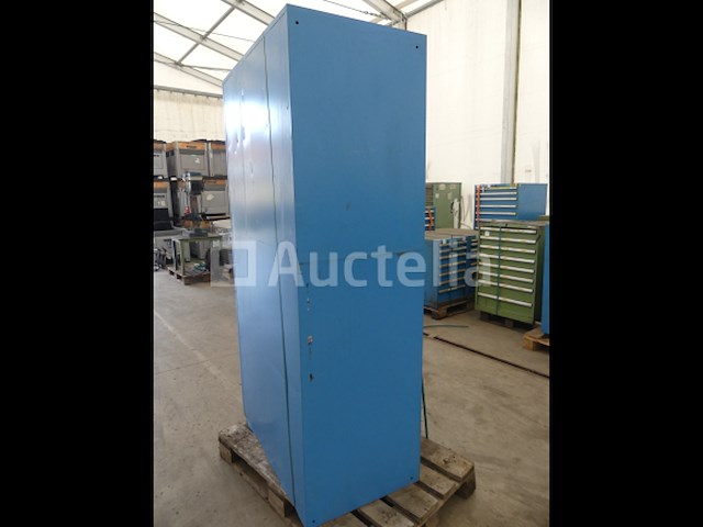 Ref:d4 - werkplaatskast met 2 schuifdeuren - afbeelding 6 van  6