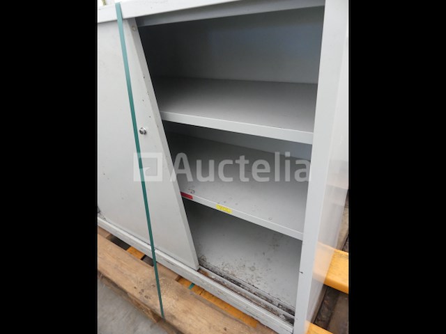 Ref:d5 - kleerkast met 2 schuifdeuren - afbeelding 1 van  4