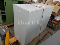 Ref:d5 - kleerkast met 2 schuifdeuren - afbeelding 2 van  4