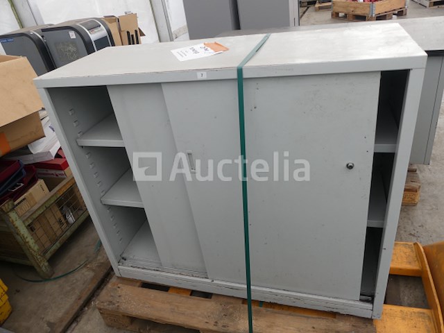 Ref:d5 - kleerkast met 2 schuifdeuren - afbeelding 3 van  4