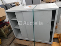 Ref:d5 - kleerkast met 2 schuifdeuren - afbeelding 3 van  4