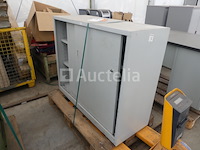 Ref:d5 - kleerkast met 2 schuifdeuren - afbeelding 4 van  4