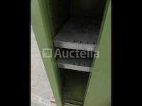 Ref:d6 - lista 2-deurs verschuifbare werkplaatskast - afbeelding 6 van  6