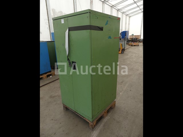 Ref:d7 - lista 2-deurs werkplaatskast - afbeelding 2 van  8