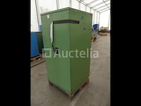 Ref:d7 - lista 2-deurs werkplaatskast - afbeelding 2 van  8