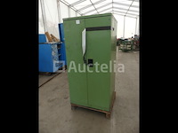 Ref:d7 - lista 2-deurs werkplaatskast - afbeelding 6 van  8